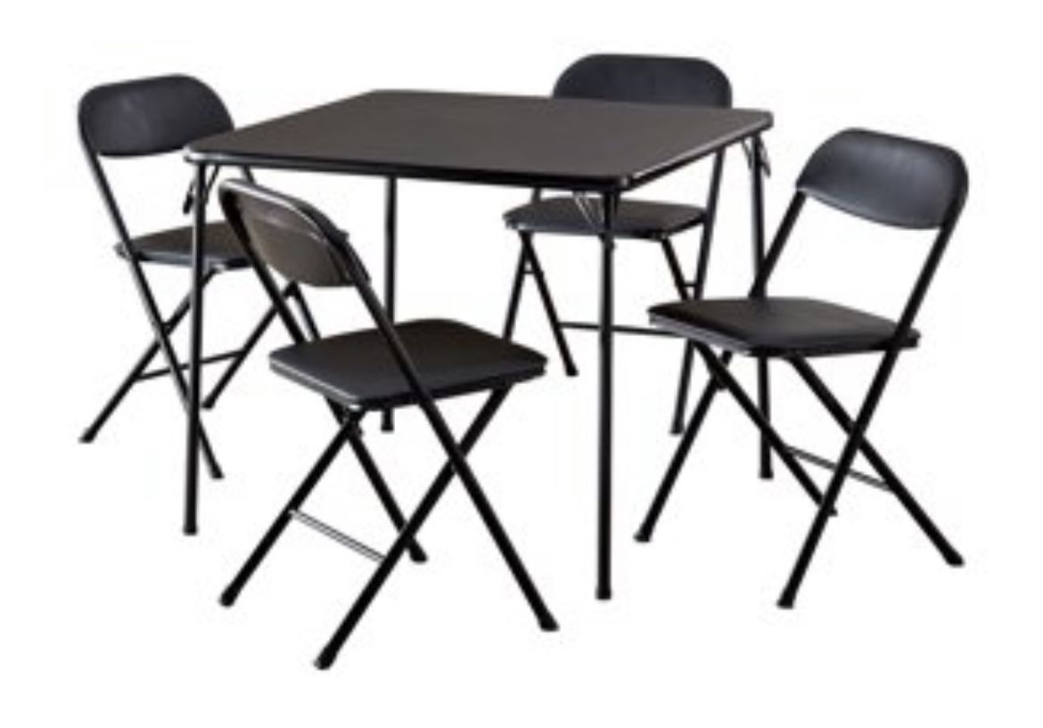 Card Table Set