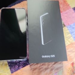 Samsung S25