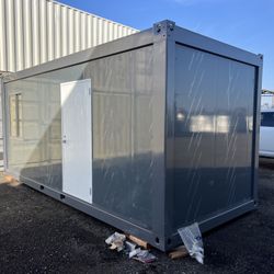 NEW OFFICE BUILDING SHED STORAGE ADU 