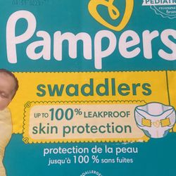 Newborn Diapers 