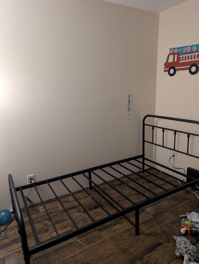 Twin Bed Frame