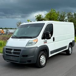 2016 Ram ProMaster 