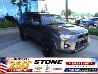 2019 Toyota 4Runner