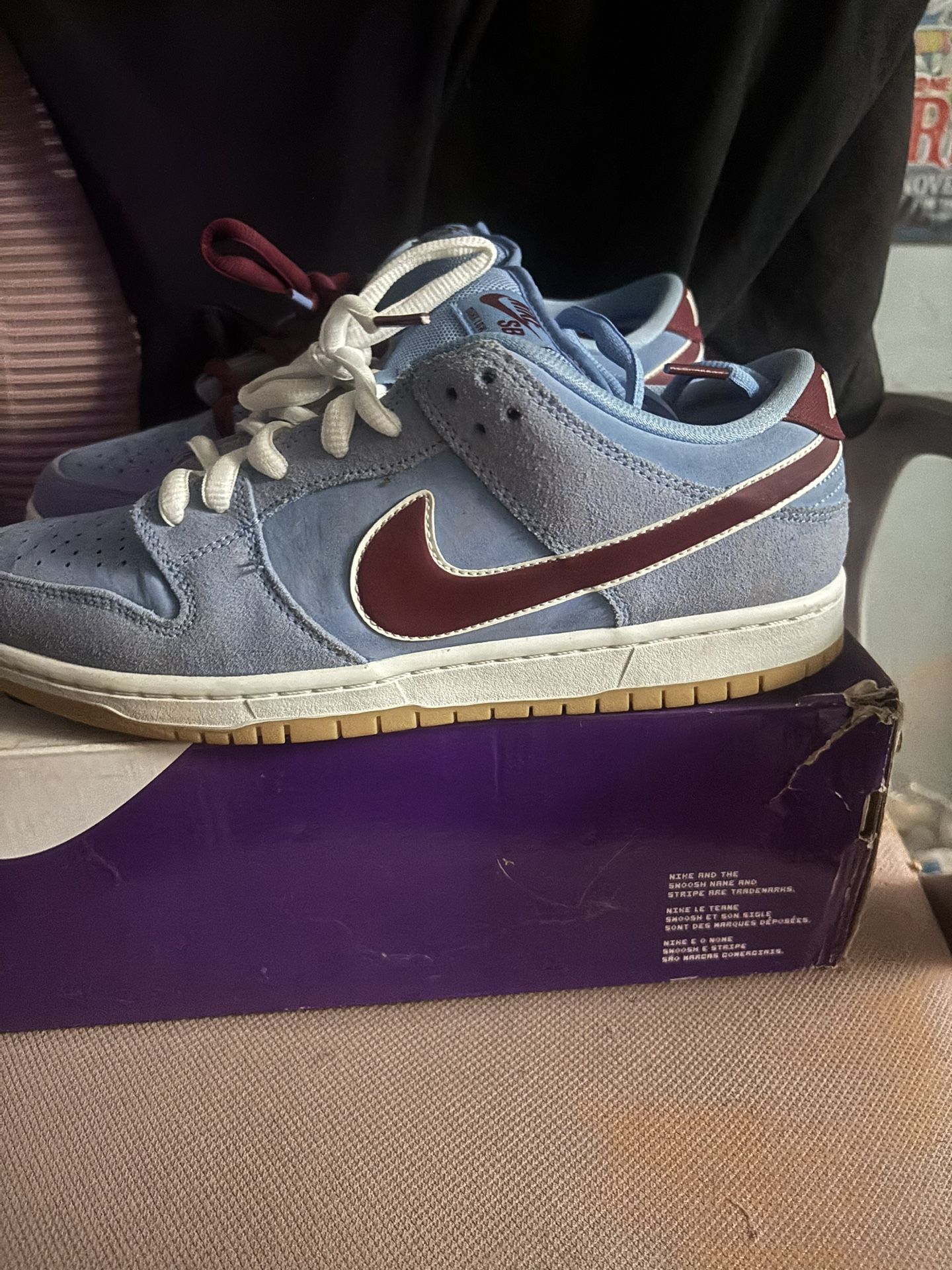 Nike Sb Philly Size 10