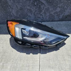Ford Edge 2024 2025 Right Headlight