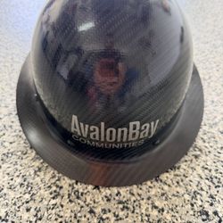 Hard Hat Carbon Fiber