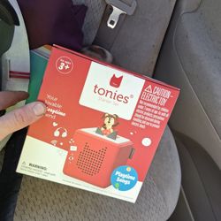 Tonies Starter Storytime Kit Disney