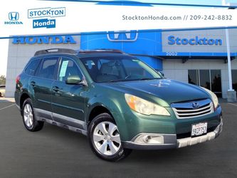 2011 Subaru Outback