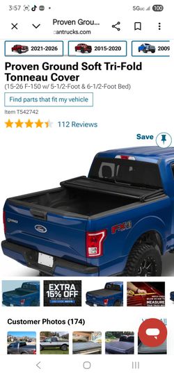 Tonneau Cover