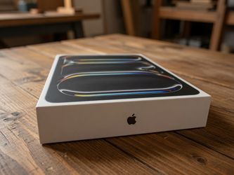 🔥 SEALED IN BOX: iPad Pro 13" (Latest M5) 2TB Wi-Fi + Nano-Glass