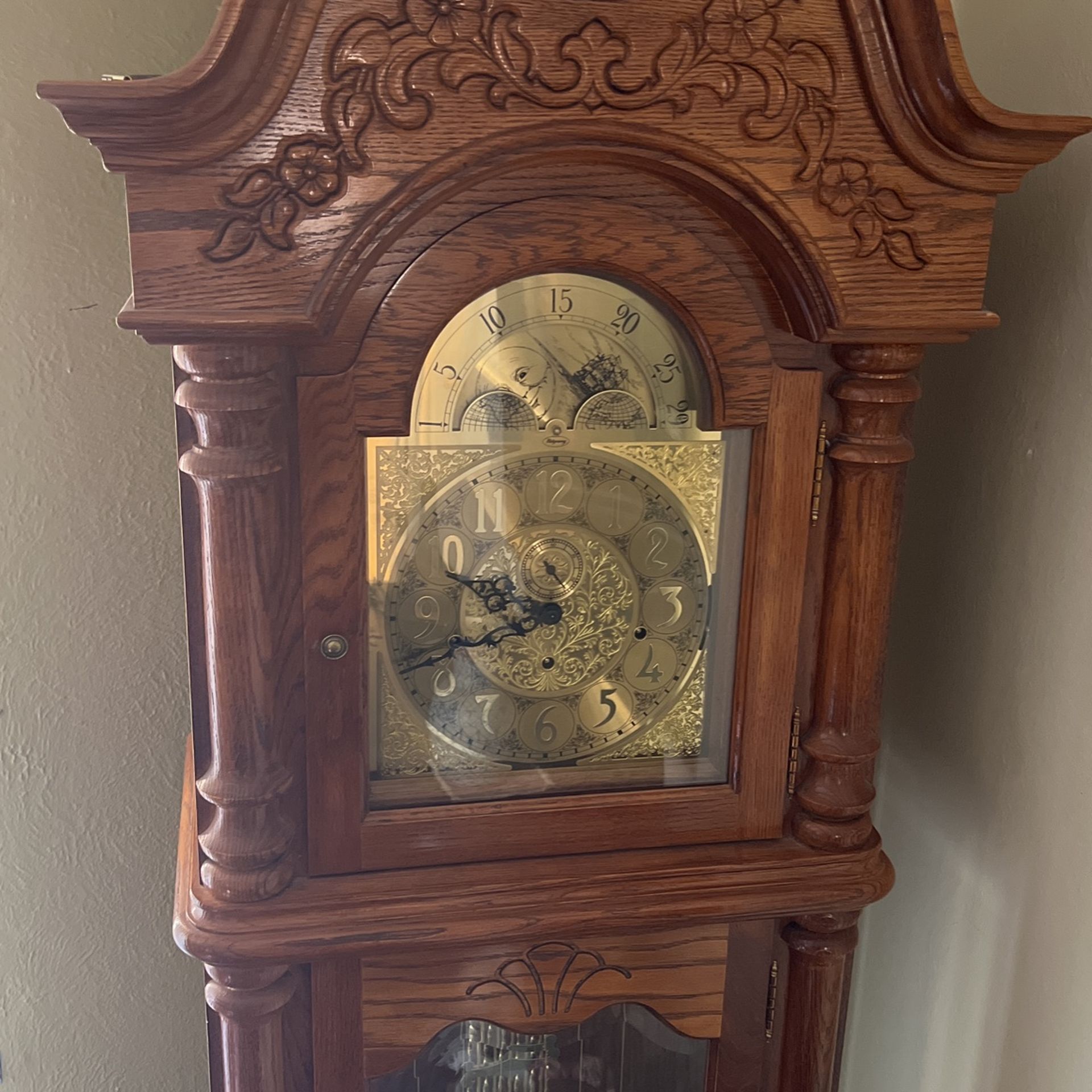 GrandFather Clock