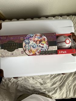 Holiday Pokemon Calendar