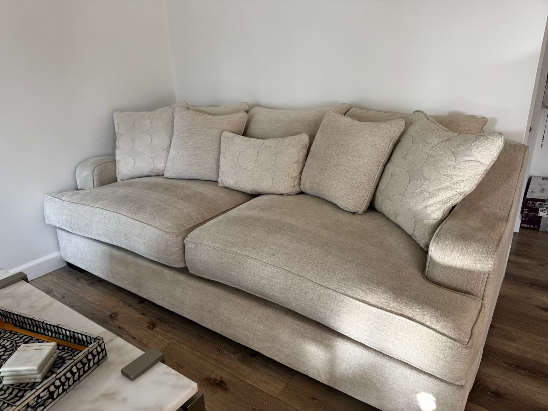 Couch And Coffee Table