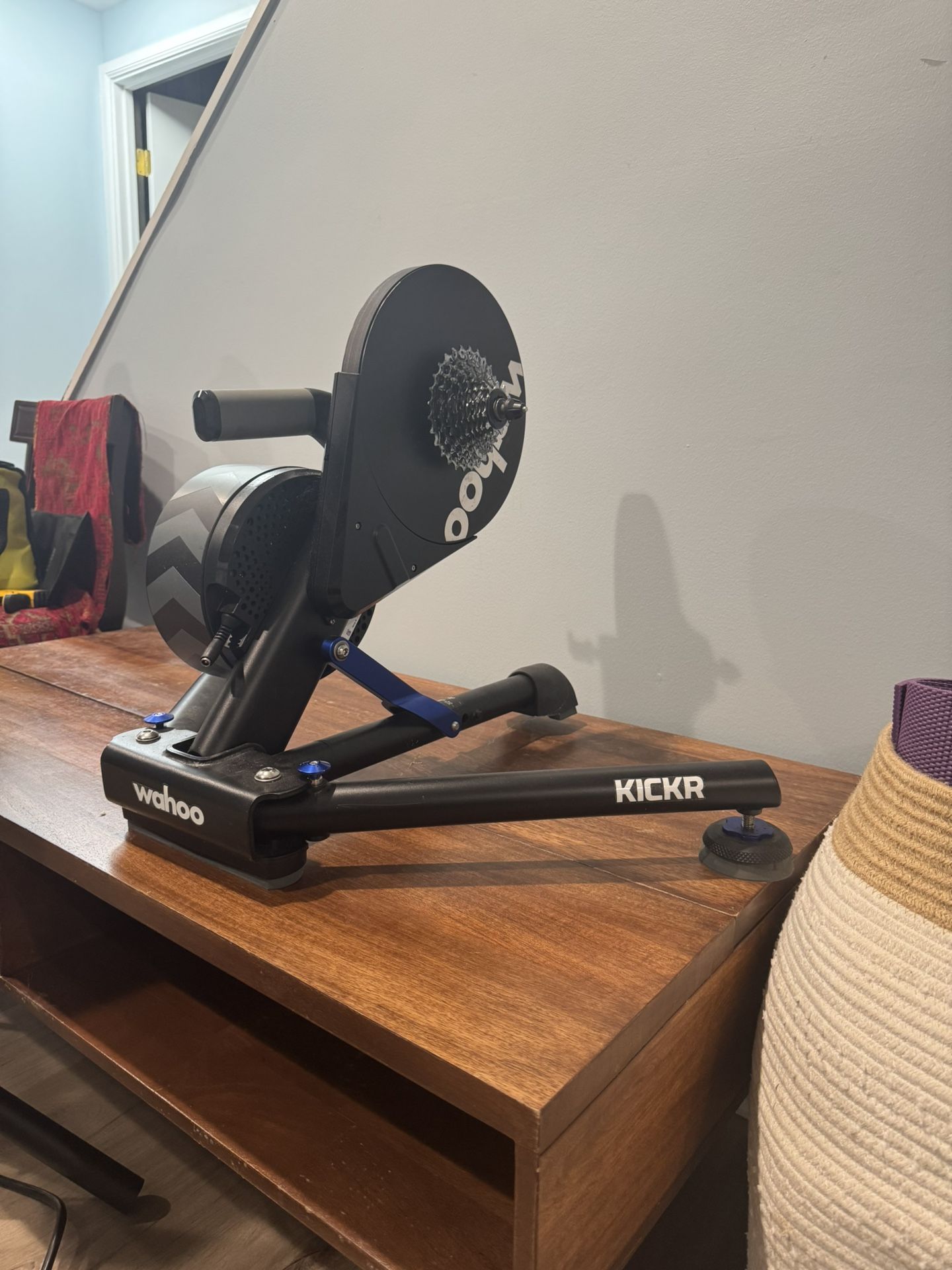 WAHOO KICKR Bike Trainer