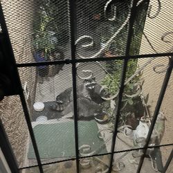 Security Gates and  Plants For Sale. 