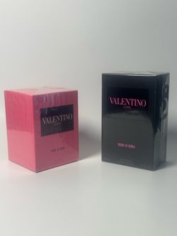 Valentino born in Roma 3.4oz/ Valentino Dona born in Roma 3.4oz