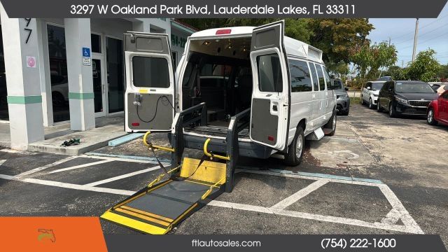 2013 Ford E250 Cargo