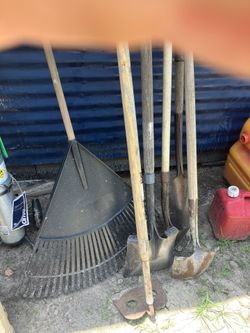 Yard Tools