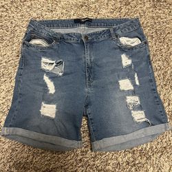 Denim 24/7 Jean Shorts