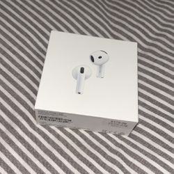Apple Air Pods New Generation (New)
