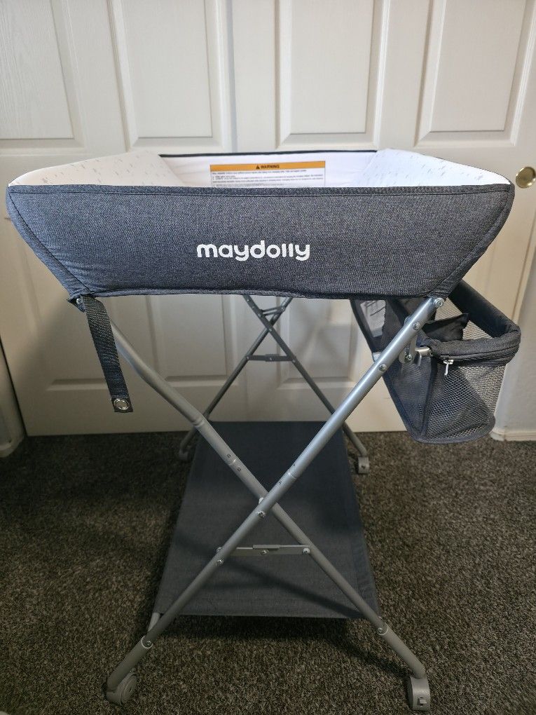 Brand New Portable Baby Changing Table