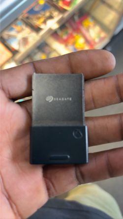 2Tb memory card segate