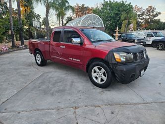 NISSAN TITAN KING CAB SPORT,6 PASSENGER,CLEAN TITLE,SMOGGED!BT,NAV