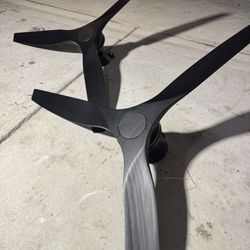 Spitfire Ceiling Fan (Black) 