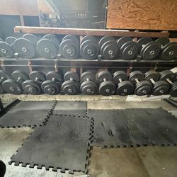 Dumbbells 