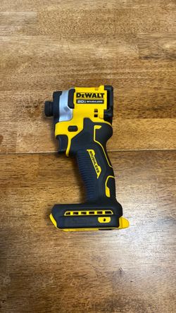 DeWalt 20V Brushless Impact Driver Tool Only