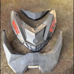 2021 Seadoo Spark Trixx Jetski parts