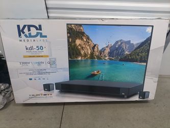 KDL 50 home theater sound system