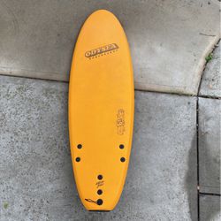 Odysea Foam Surfboard 6’