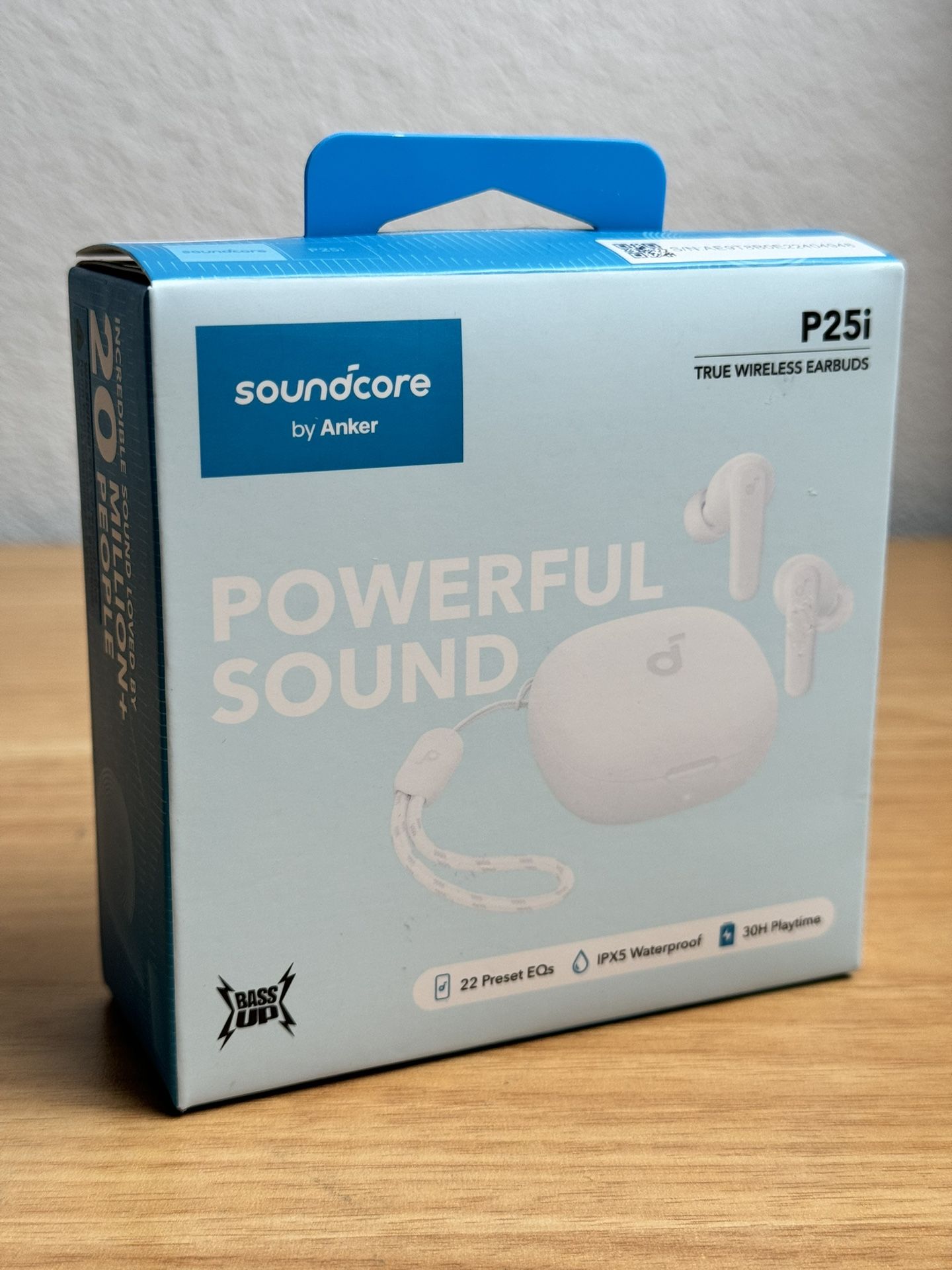 Soundcore By Anker - P25i Earphones