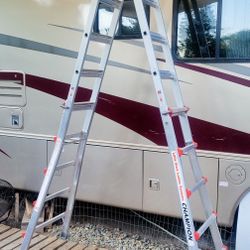 22 Ft  Little Giant Ladder System  Type 1A