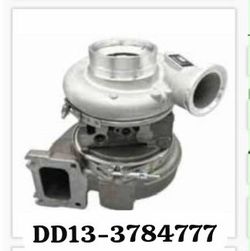 TURBO HE400VE VOLVO D13 MACK MP7