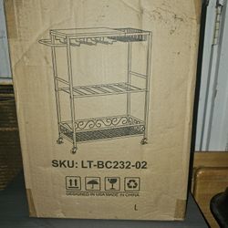brand new "mini bar"