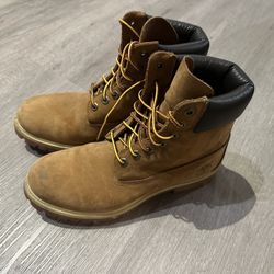 Timberland Premium 6 Inch Waterproof Boot