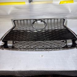 🌟nice! 2015 2018 LEXUS RC RC350 RC200 SPORT FRONT GRILLE OEM