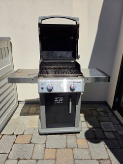 Weber gas grill - Spirit E-210