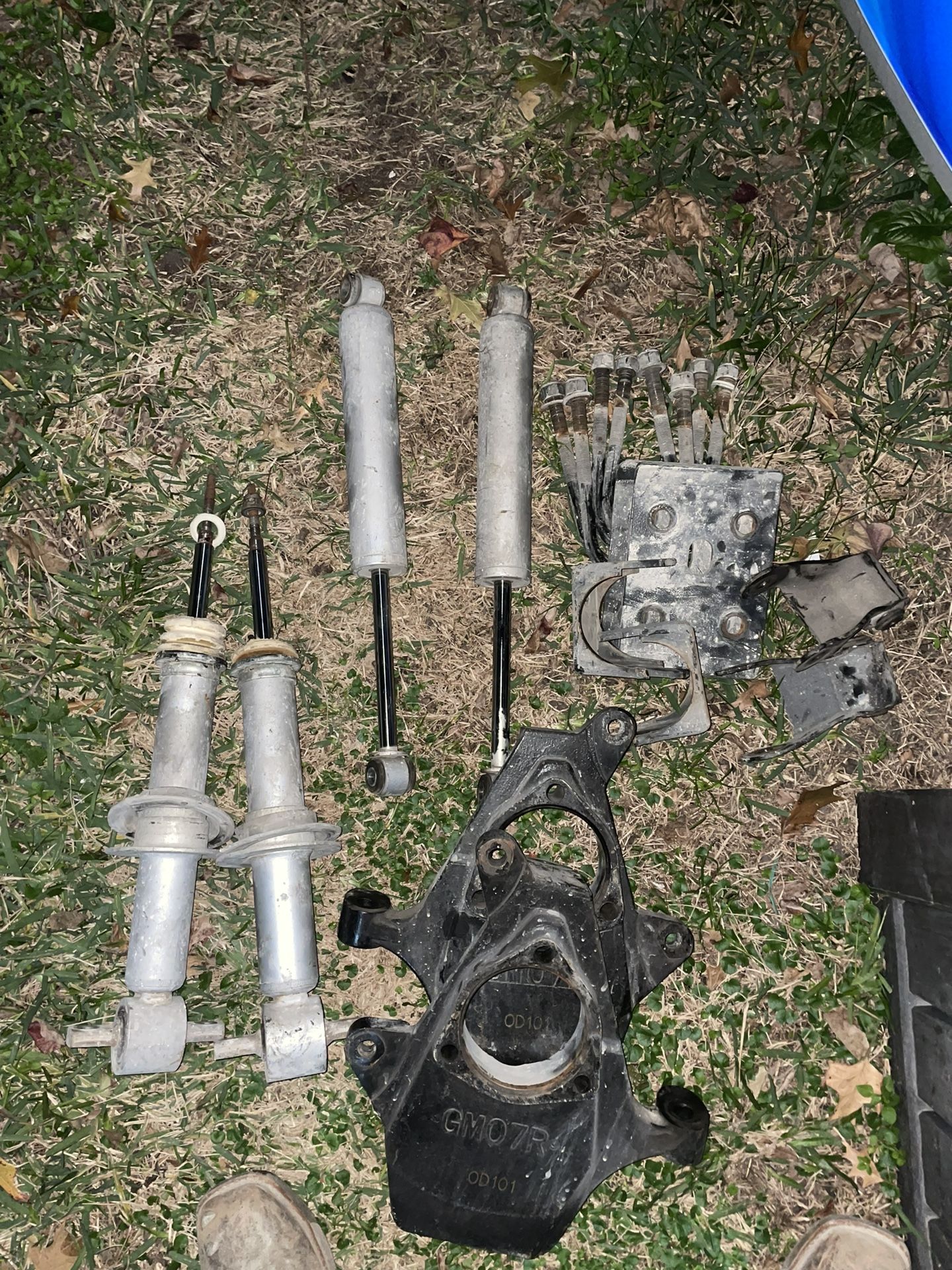 Drop Kit