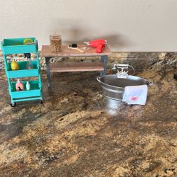 Our Generation Doll Pet Grooming