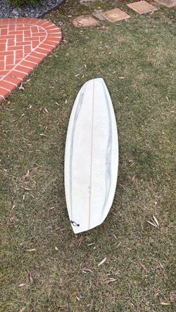 Ryan Burch Parallelogram 5’8 27L (Goofy)