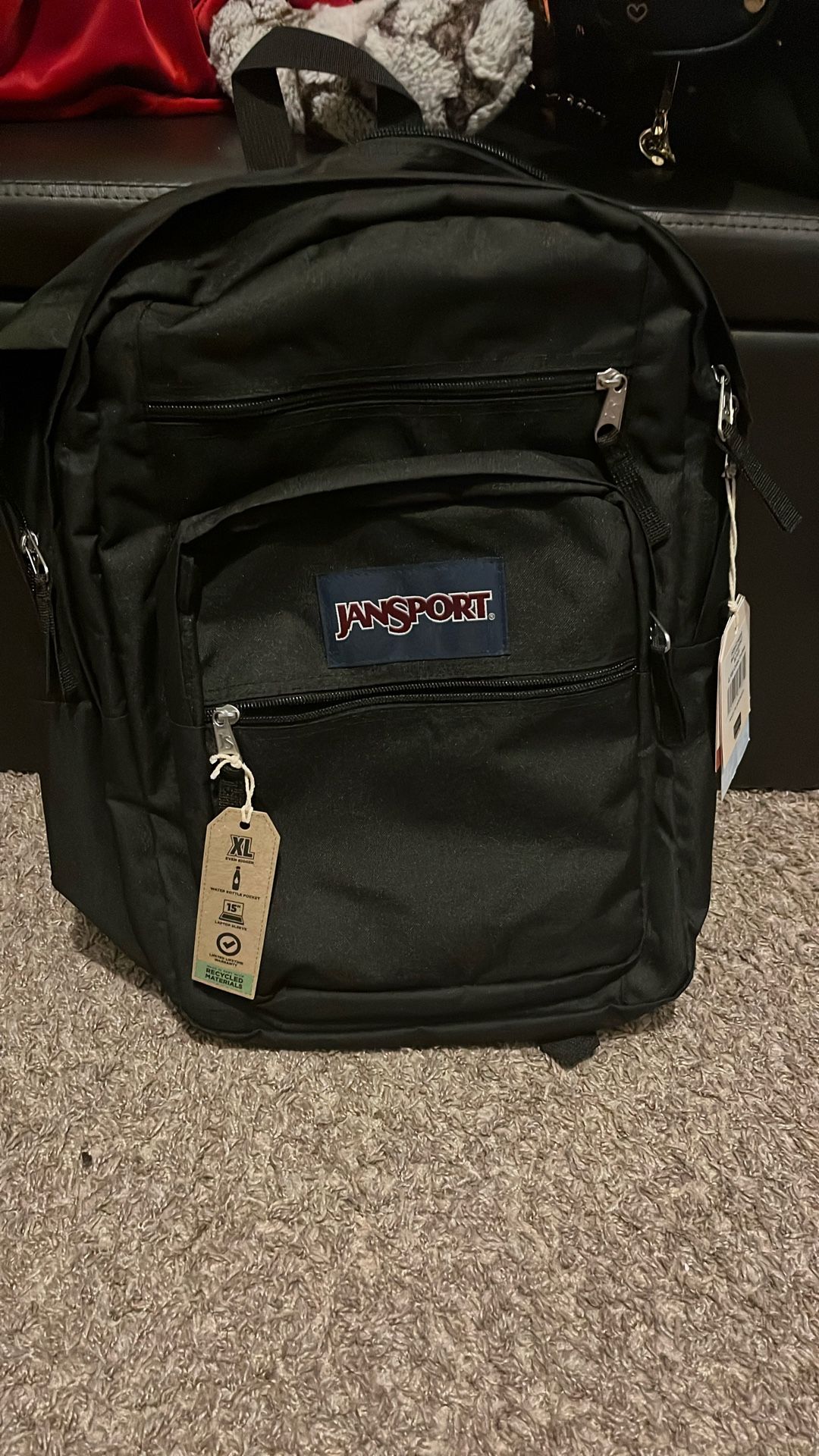 Jansport Backpack 