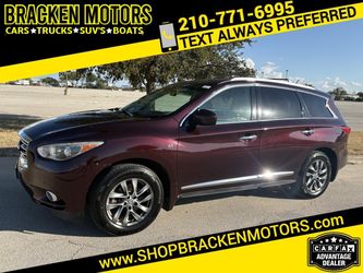 2015 Infiniti QX60