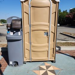 Portable Restrooms