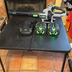 Ego 880 Leaf Blower 