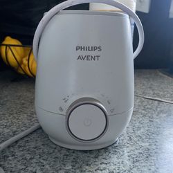 Philips Bottle Warmer