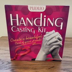Brand New Handing Casting Kit