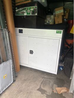 BC Northern Lights Hydroponic Grow Boxes X3